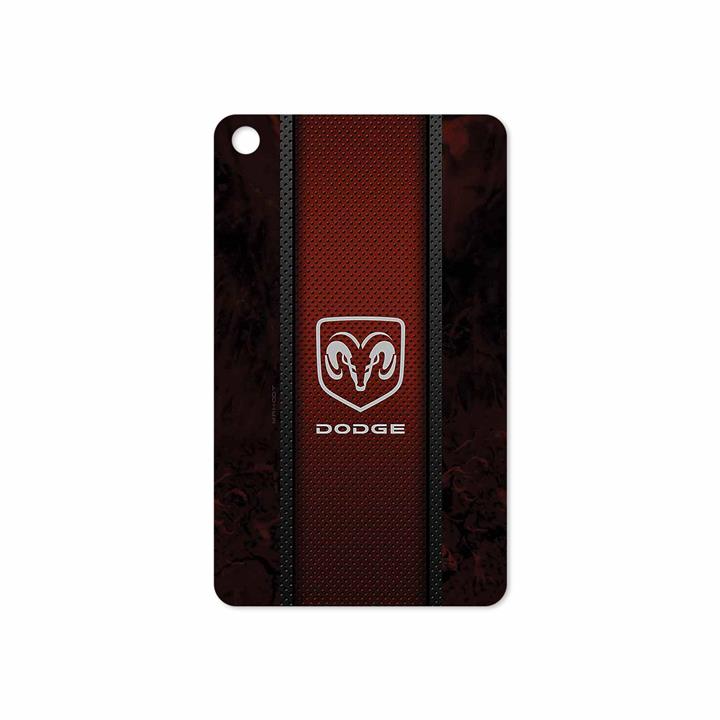 برچسب پوششی ماهوت مدل Dodge مناسب برای تبلت شیائومی Mi Pad 4 2018 MAHOOT Dodge Cover Sticker for Xiaomi Mi Pad 4 2018